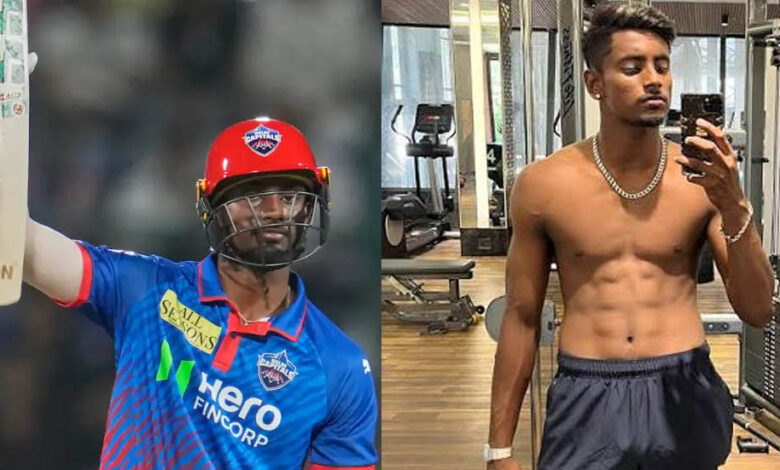 दिल्ली कैपिटल्स के स्टार बैटर अभिषेक पोरेल पर गंभीर आरोप, शादी का झांसा देकर संबंध बनाने का दावा दिल्ली-कैपिटल्स-के-स्टार-बैटर-अभिषेक-पोरेल-पर-गंभीर-आरोप,-शादी-का-झांसा-देकर-संबंध-बनाने-का-दावा
