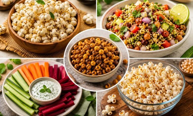 वजन घटाने के लिए बेस्ट हैं ये 5 हेल्दी इवनिंग स्नैक्स, भूख भी मिटेगी और कैलोरी भी कम रहेगी वजन-घटाने-के-लिए-बेस्ट-हैं-ये-5-हेल्दी-इवनिंग-स्नैक्स,-भूख-भी-मिटेगी-और-कैलोरी-भी-कम-रहेगी