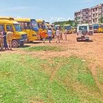 जगदलपुर-में-स्कूल-बसों-की-जांच-में-44-वाहन-मिले-गायब,-अब-होगी-सख्त-कार्रवाई