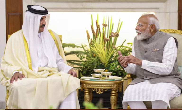 कतर-के-अमीर-ने-pm-मोदी-को-किया-फोन,-रास-लाफान-हादसे-में-भारतीयों-की-मौत-पर-जताया-दुख