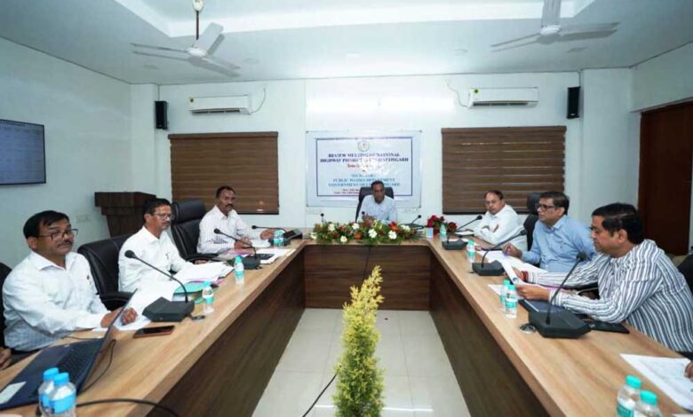 भारतमाला परियोजना के दो राष्ट्रीय राजमार्गों के काम मार्च-2027 तक होंगे पूरे भारतमाला-परियोजना-के-दो-राष्ट्रीय-राजमार्गों-के-काम-मार्च-2027-तक-होंगे-पूरे