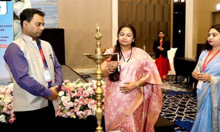 नमामि-गंगे-मिशन-अंतर्गत-बेतवा-नदी-के-वैज्ञानिक-एवं-समग्र-पुनर्जीवन-के-लिये-क्षमता-वर्धन-कार्यशाला