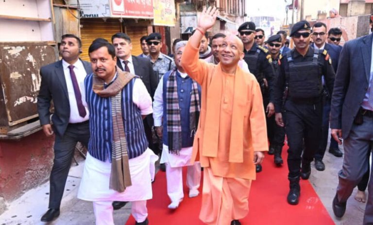 नितिन-नवीन-का-पहला-यूपी-दौरा,-संगठन-को-मजबूत-कर-सत्ता-की-हैट्रिक-का-बनाएंगे-रोडमैप