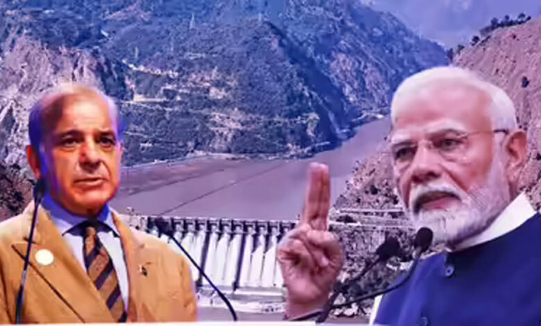 सिंधु-जल-विवाद-पर-भारत-का-सख्त-रुख,-पाकिस्तान-को-एक-बूंद-पानी-नहीं-देने-की-दोहराई-बात