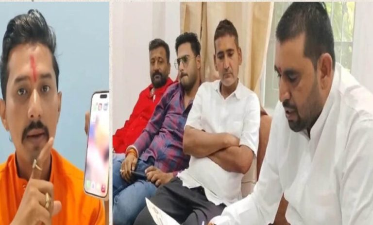 उज्जैन-में-apple-का-विरोध,-‘जय-श्री-राम’-और-‘सलाम-वालेकुम’-प्रतिक्रिया-के-दावे-पर-मचा-विवाद