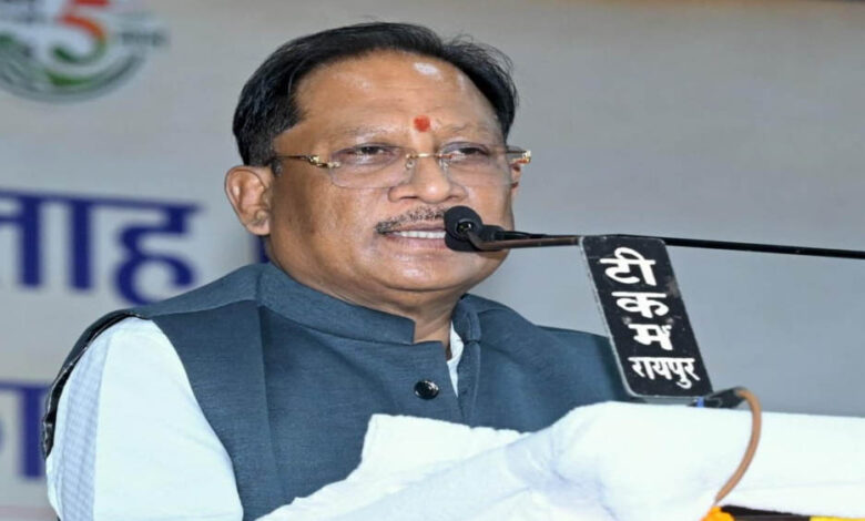 सहकारिता-से-बढ़ेगी-किसानों-की-आय,-विकसित-छत्तीसगढ़-की-नींव-होगी-मजबूत-:-मुख्यमंत्री-साय