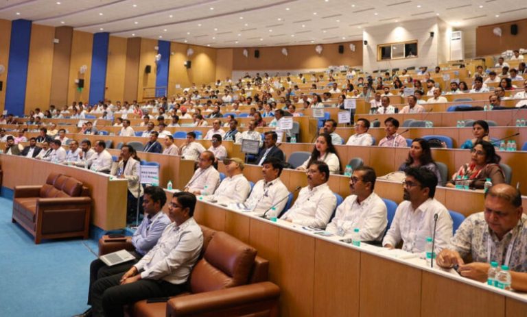 भारत-निर्वाचन-आयोग-द्वारा-मीडिया-एवं-संचार-अधिकारियों-के-लिए-राष्ट्रीय-सम्मेलन-आयोजित