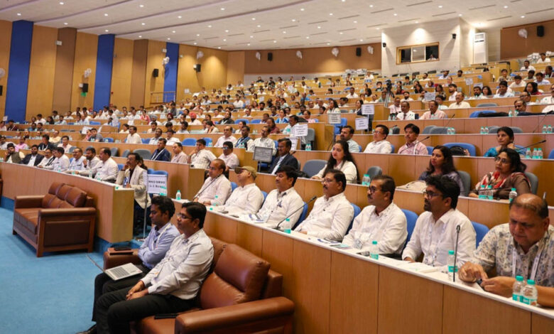 भारत-निर्वाचन-आयोग-द्वारा-मीडिया-एवं-संचार-अधिकारियों-के-लिए-राष्ट्रीय-सम्मेलन-आयोजित