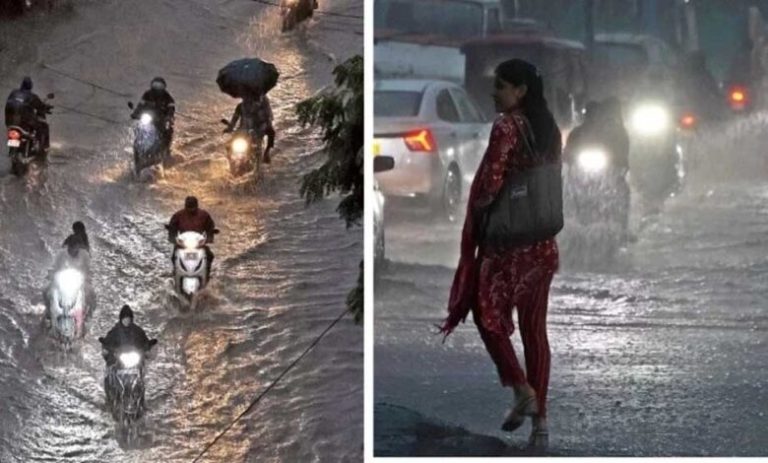 इंदौर-में-मानसून-का-धमाका,-अगले-हफ्ते-फिर-शुरू-होगा-भारी-बारिश-का-दौर