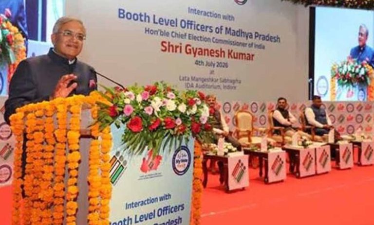 मुख्य-निर्वाचन-आयुक्त-ज्ञानेश-कुमार-का-बड़ा-बयान,-बोले-मध्यप्रदेश-का-sir-मॉडल-सबसे-पारदर्शी