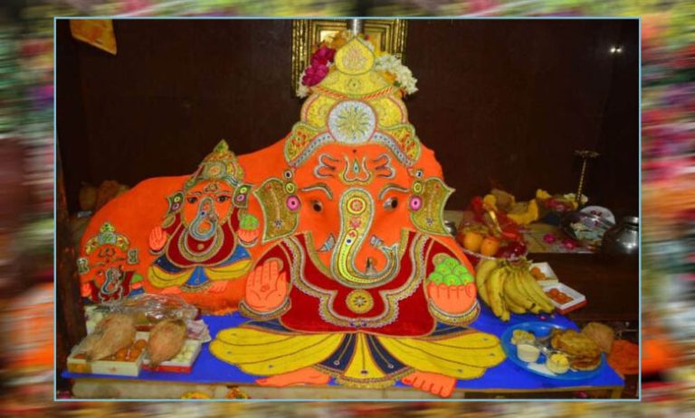 उज्जैन-के-चिंतामण-गणेश-मंदिर-में-35-किलो-चांदी-का-गुप्तदान,-गर्भगृह-की-बढ़ी-भव्यता
