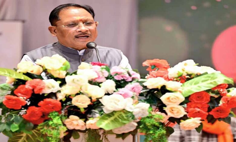cm-साय-आज-करेंगे-डूमरतराई-फेस-2-थोक-बाजार-का-लोकार्पण,-व्यापारियों-को-मिलेगी-बड़ी-सौगात