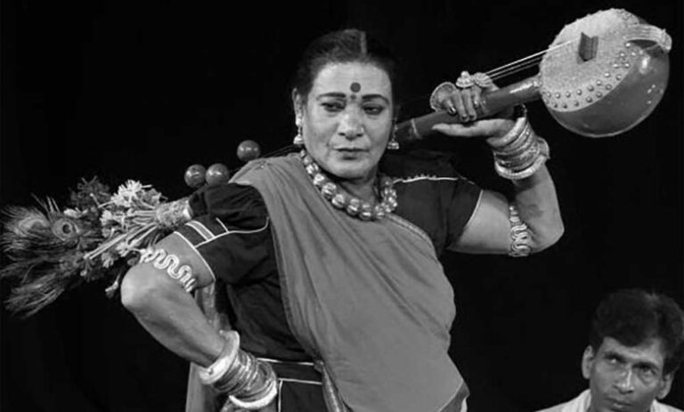 उप-मुख्यमंत्री-शुक्ल-ने-पद्म-विभूषण-पंडवानी-गायिका-तीजन-बाई-के-निधन-पर-व्यक्त-किया-शोक