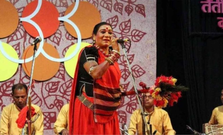 पुरुषों-के-बीच-कपालिक-शैली-में-गाकर-बनीं-पहचान,-ऐसे-मिली-तीजन-बाई-को-विश्वभर-में-प्रसिद्धि