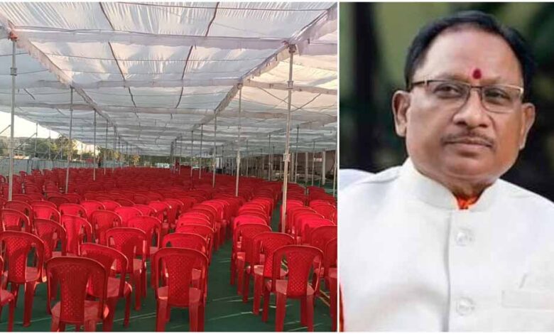 स्वास्थ्य-क्षेत्र-को-बड़ी-सौगात:-cm-साय-करेंगे-नए-मेडिकल-कॉलेज-निर्माण-कार्यों-का-भूमिपूजन