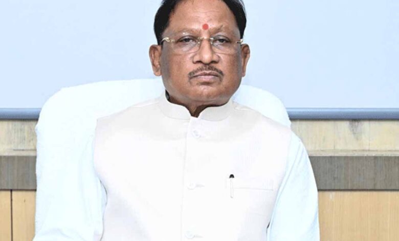 cm-साय-आज-करेंगे-दो-विभागों-की-समीक्षा,-विधानसभा-सत्र-से-पहले-अध्यक्ष-से-करेंगे-अहम-मुलाकात