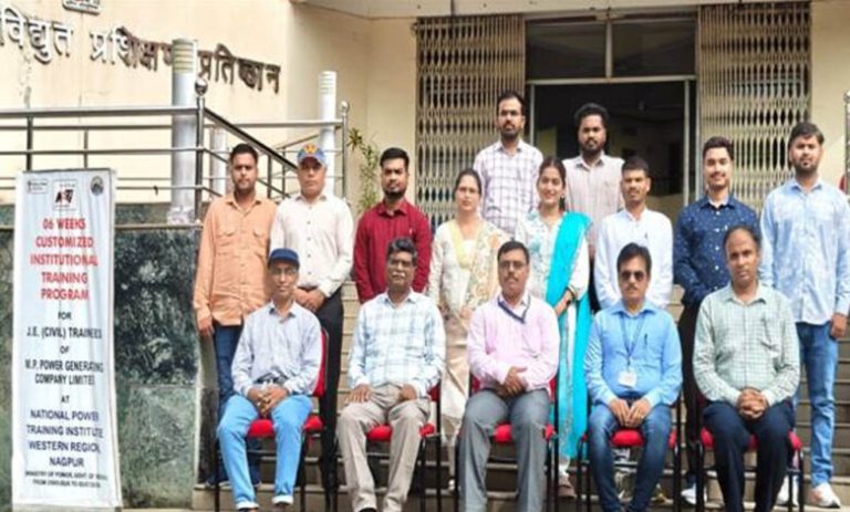 नवनियुक्त-इंजीनियरों-को-आधुनिक-तकनीकों-और-पॉवर-प्लांट-निर्माण-का-मिला-प्रशिक्षण