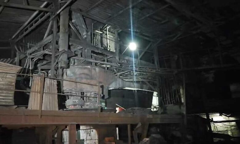 रायपुर-के-उरला-में-3डी-फैक्ट्री-में-सिलेंडर-ब्लास्ट,-कई-मजदूर-घायल