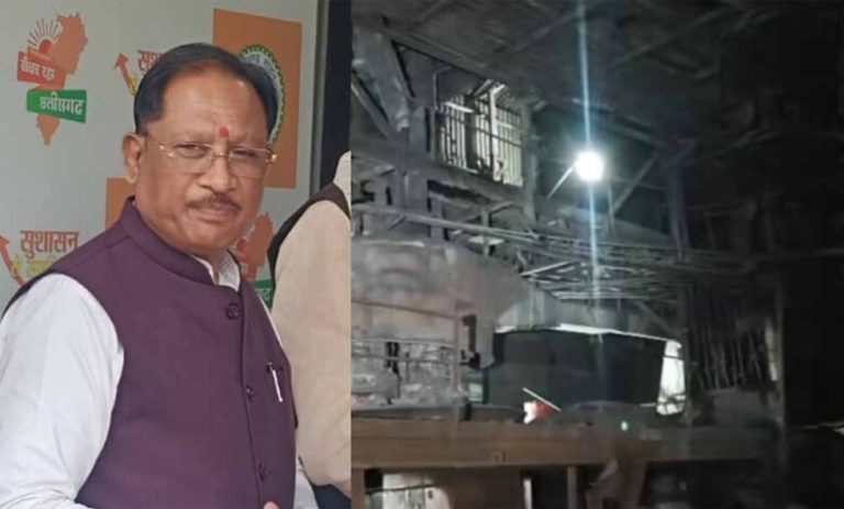 cm-विष्णु-देव-साय-का-बड़ा-ऐलान,-3d-blast-हादसे-में-मृतकों-के-परिजनों-को-₹30-30-लाख-की-सहायता