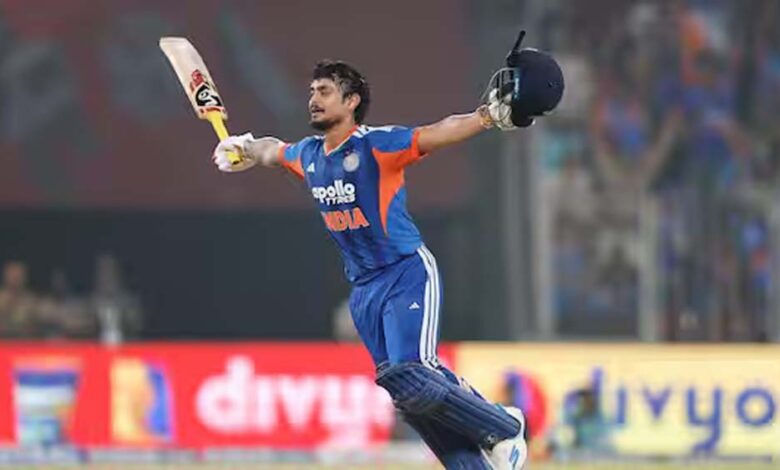 icc-टी20-रैंकिंग-में-ईशान-किशन-नंबर-1,-अभिषेक-शर्मा-दूसरे-स्थान-पर-कायम