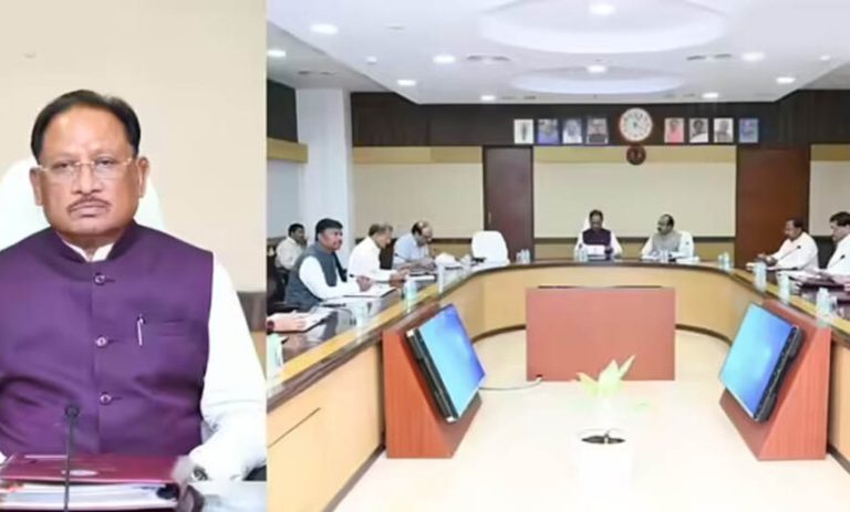 cg-cabinet-decisions:-साय-कैबिनेट-के-11-बड़े-फैसले,-कारोबार-होगा-आसान,-निजी-विश्वविद्यालयों-के-नए-नियम-समेत-कई-अहम-मंजूरियां
