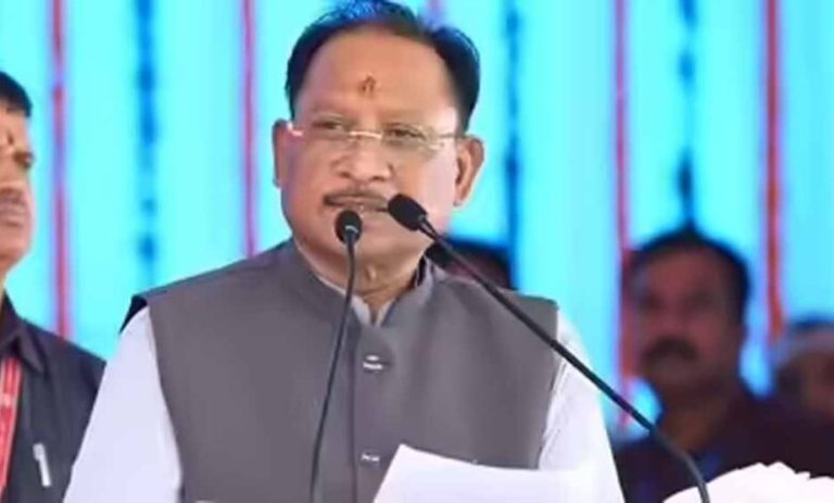 cm-साय-आज-समोदा-में-देंगे-112-करोड़-की-विकास-परियोजनाओं-की-सौगात,-कई-कार्यों-का-होगा-लोकार्पण-शिलान्यास