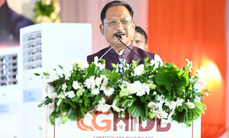 डुमरतराई-थोक-बाजार-से-व्यापार-एवं-राेजगार-दोनों-को-मिलेगा-बढ़ावा-–-मुख्यमंत्री-विष्णु-देव-साय