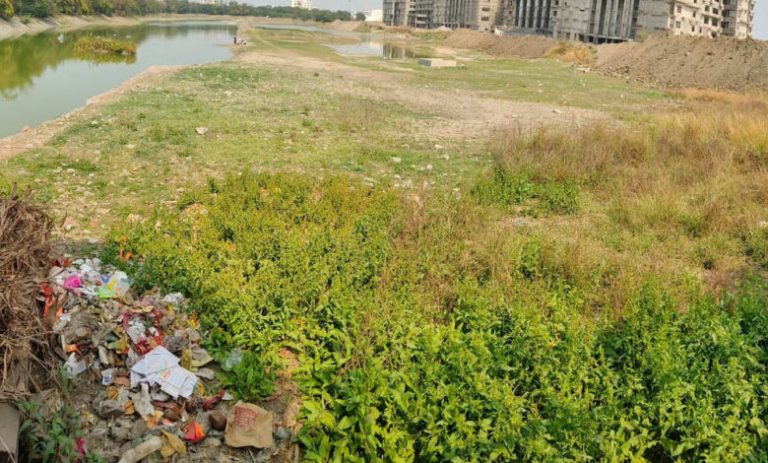 भोपाल-के-बड़े-तालाब-के-कैचमेंट-पर-बढ़ी-प्लॉटिंग,-3-महीने-में-11-हजार-रजिस्ट्रियां,-पर्यावरण-पर-बढ़ा-खतरा
