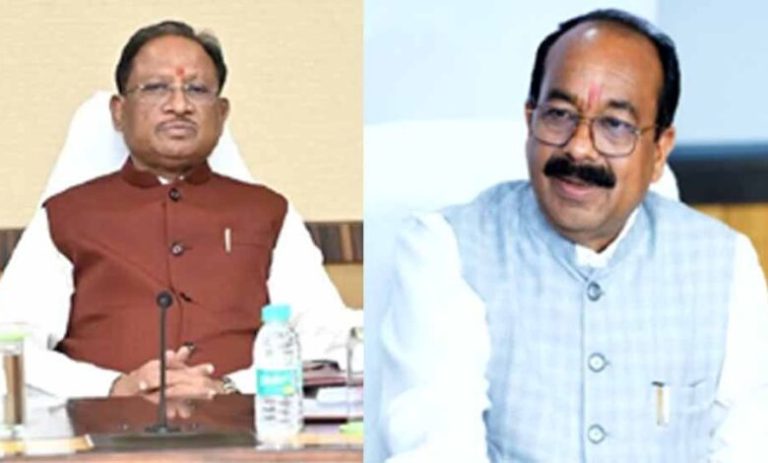 cg-politics:-cm-साय-आज-bjp-की-अहम-बैठक-में-होंगे-शामिल,-डिप्टी-cm-साव-का-बेमेतरा-दौरा