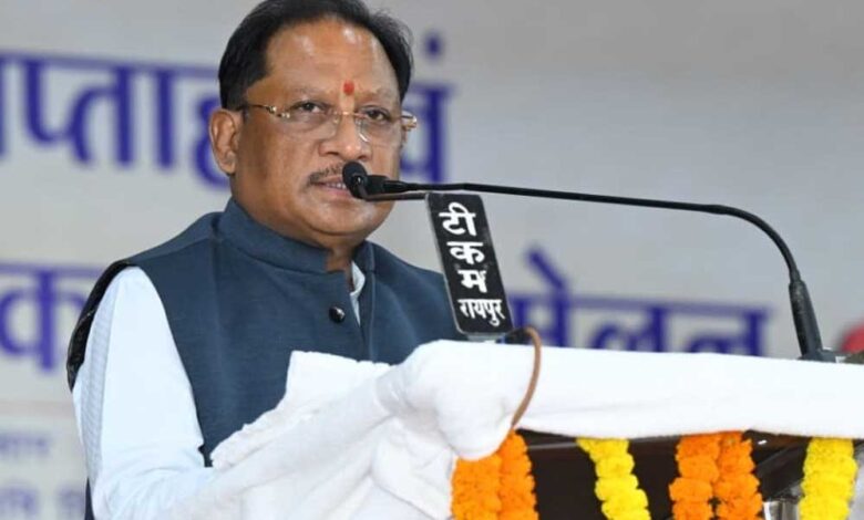 डबल-इंजन-सरकार-के-नेतृत्व-में-छत्तीसगढ़-में-रेलवे-अधोसंरचना-अभूतपूर्व-गति-से-हो-रही-सशक्त-–-मुख्यमंत्री-विष्णुदेव-साय