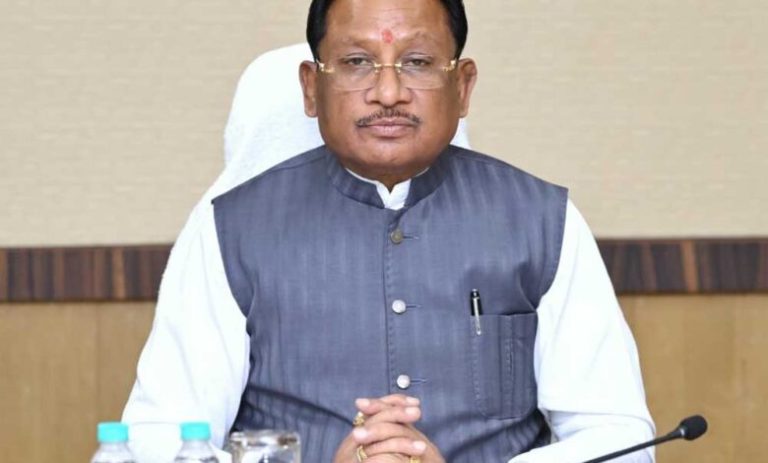 प्रधानमंत्री-नरेंद्र-मोदी-के-नेतृत्व-में-छत्तीसगढ़-में-आई-रेल-सुविधाओं-के-विकास-में-अभूतपूर्व-गति-:-मुख्यमंत्री-विष्णु-देव-साय