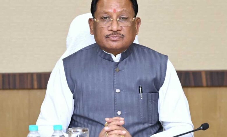 प्रधानमंत्री-नरेंद्र-मोदी-के-नेतृत्व-में-छत्तीसगढ़-में-आई-रेल-सुविधाओं-के-विकास-में-अभूतपूर्व-गति-:-मुख्यमंत्री-विष्णु-देव-साय
