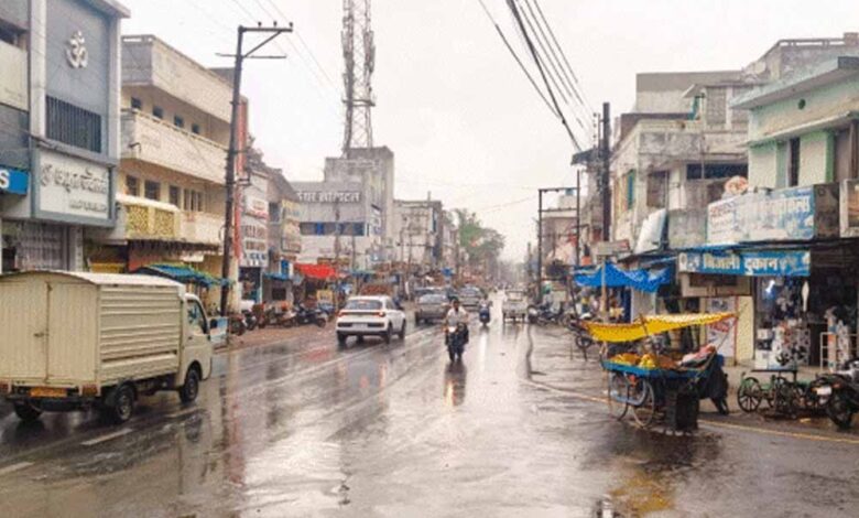 cg-weather-update:-कल-से-मानसून-पकड़ेगा-रफ्तार,-उत्तरी-छत्तीसगढ़-में-5-दिन-तक-बारिश-के-आसार